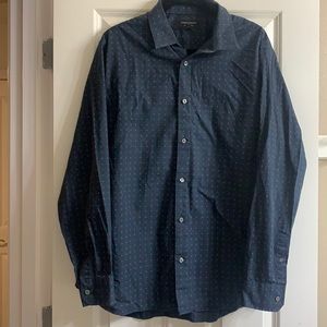 Banana Republic non iron slim fit- XL 35-36”